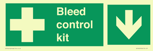Bleed Control Kit Directional